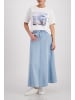 monari T-Shirt in Weiß
