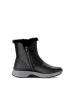 rollingsoft Winterstiefeletten in schwarz