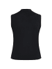 VIRITA Women Elegant Top in Schwarz