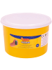 Jovi Knetmasse Soft Dough Blandiver weiß Packung mit 460g Dose