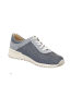 Finn Comfort Komfort Schnürschuh in blau