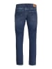 Jack & Jones Tapered Fit Jeans in Blue Denim