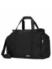 D&N Bags & More - Reisetasche 41 cm in schwarz