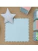 LittleTom Baby Spielmatte Ella 9-tlg. in blau