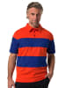 Boston Park Poloshirt in orangerot