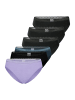 Schiesser Slip Modern Multi in sortiert8