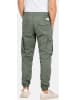 Reell Cargohose "Reflex Cargo Lw" in Grün