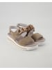 Semler Sandalen in Beige