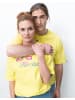 elho T-Shirt CLIFF in YELLOW