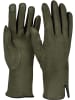 styleBREAKER Touchscreen Handschuhe in Oliv