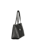 Furla Schwarz Leder Damen Tasche
