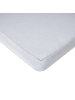 Beliani Auflagen SASSARI PREMIUM in Grau - (W) 46 x (H) 5 x (L) 46 cm