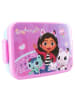 Gabby's Dollhouse Lunchbox Frühstücksbox Brotdose für Kinder