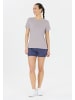 Endurance T-Shirt Yonan V2 in 1284 Lilac Gray