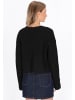 DreiMaster Women Cardigan in black