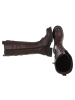 Ital-Design High Heel in Braun