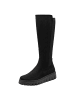 Marco Tozzi Stiefel in BLACK