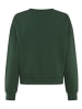Laura Scott Sweatshirt in dunkelgrün