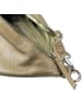 Florence Gürteltasche Leder taupe, beige ca. 37cm