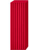 Staedtler Modelliermasse Fimo soft Kunststoff 454g kirschrot Großblock