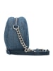 Replay Umhängetasche 20 cm in blu denim