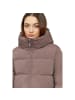 MAZINE Steppjacke in deep taupe