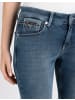 MAC Skinny-Fit-Jeans SLIM in mid blue authentic