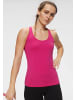 H.I.S. Tanktop in schwarz, limette, pink