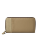 Bench Geldbörse 19 cm in taupe