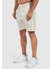 SMILODOX Shorts Powerfit Triple in Creme