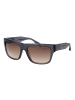 Trussardi Männer Sonnenbrille Quadratisch Grau