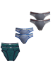 Le Petit Garcon 6er-Set: Slip in Multicolored