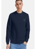 !SOLID Pullover 'Valencia' in blau