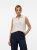 Vero Moda T-shirt in Silver Lining