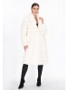 faina Women Coat in offwhite