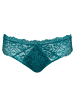 SugarShape String ELIANAVELVET in emerald