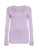 VIRITA Women Pullover in Lavendel