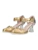 LAURA VITA Pumps in Gold
