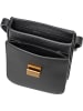 LIEBESKIND BERLIN Umhängetasche Viktoria Crossbody Mobile XS in Black