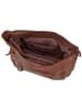 FREDsBRUDER Handtasche All My Pockets Hobo in Brown