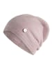 Laura Scott Beanie in rose meliert