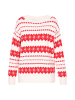 myMo Women Sweater in White