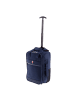 Gladiator 2100 2 Rollen Rucksacktrolley 40 cm Laptopfach in blue