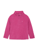 Color Kids Strickfleece-Pullover COFleece Pulli in Lila