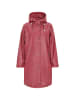 Schmuddelwedda Coat in burgundy