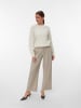 Vero Moda Strickpullover in Birch
