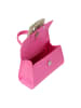 faina Women Handbag in Pink