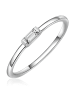 Glanzstücke München Ring Sterling Silber Zirkonia in silber