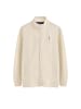 Polo Club Sweatshirt in Beige