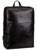 Braun Büffel Rucksack Arezzo Rucksack in Schwarz